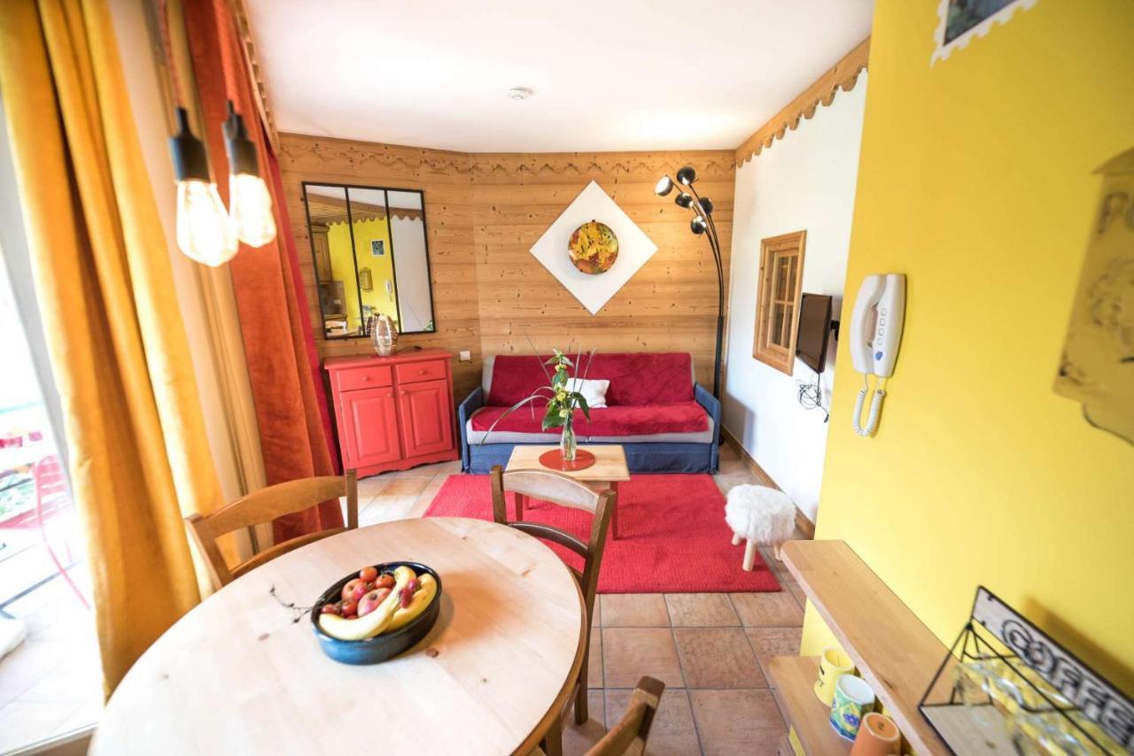 La Carte Postale Apartment ดูแอ็งต์ ภายนอก รูปภาพ